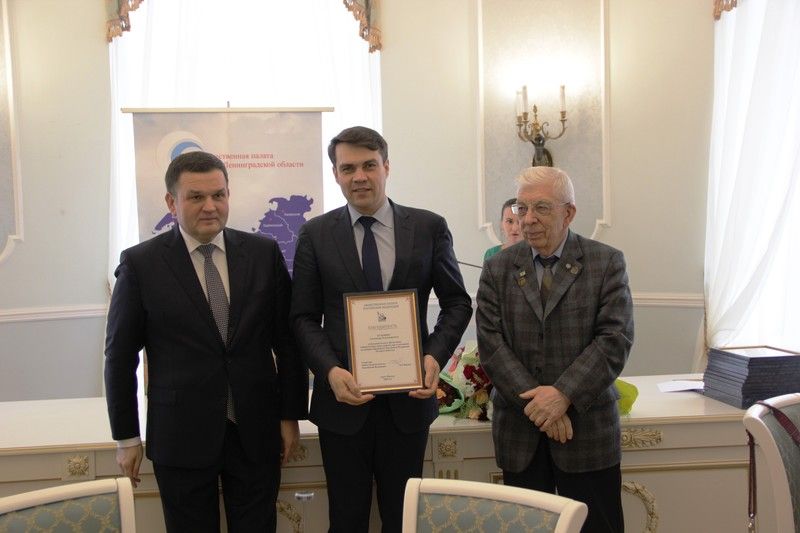 Общественная палата отметила самых активных наблюдателей