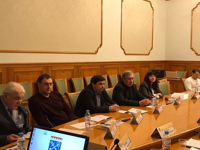 В повестке дня – общественный контроль в местах принудительного содержания