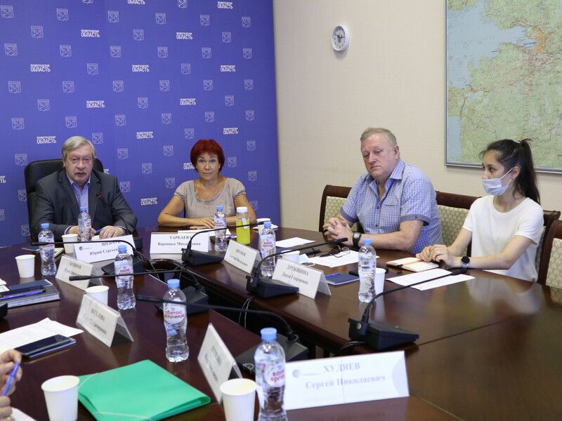 Экологи Общественной палаты обсудили ситуацию с очисткой сточных и ливневых вод