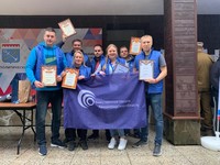 Команда Общественной палаты приняла участие в Юбилейном Слёте общественников и политических партий