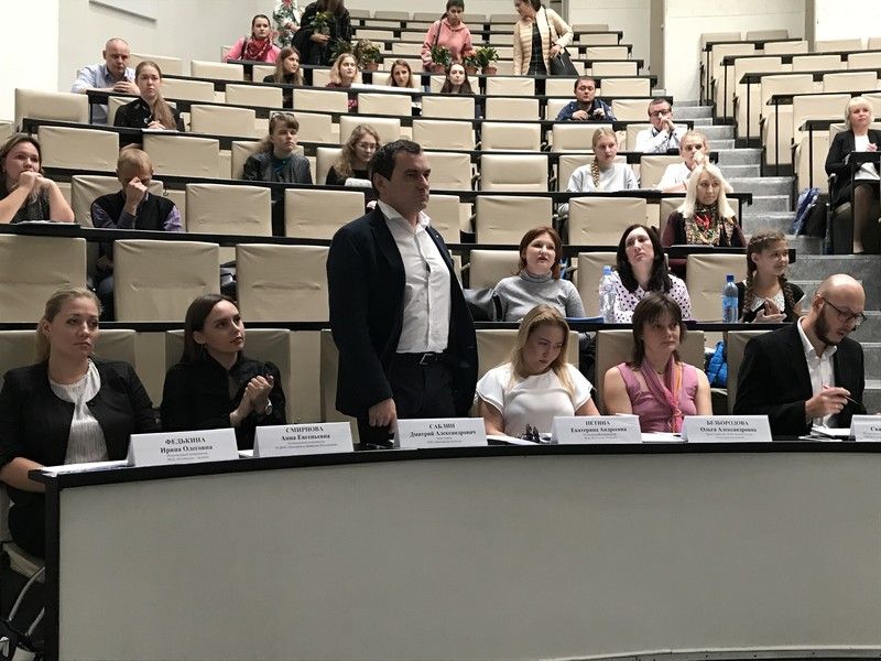 В Ленинградской области прошел Региональный этап Всероссийского конкурса Доброволец России
