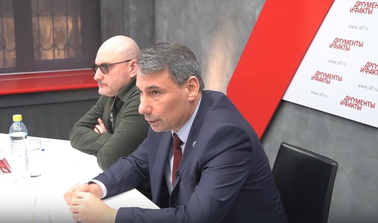 В пресс-центре АиФ состоялся круглый стол на важную тему.
