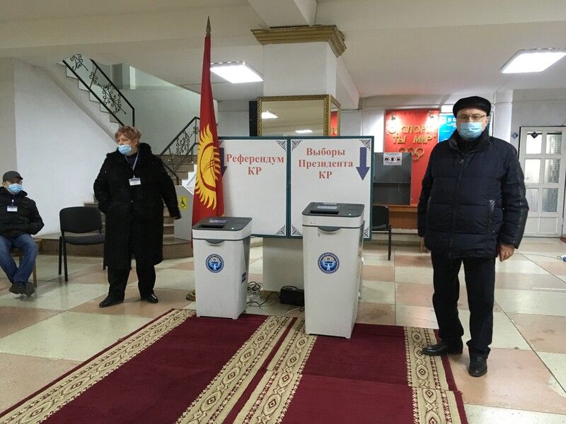 Владимир Журавлёв о выборах в Киргизии: избирательные комиссии работали четко, слаженно, в соответствии с законом