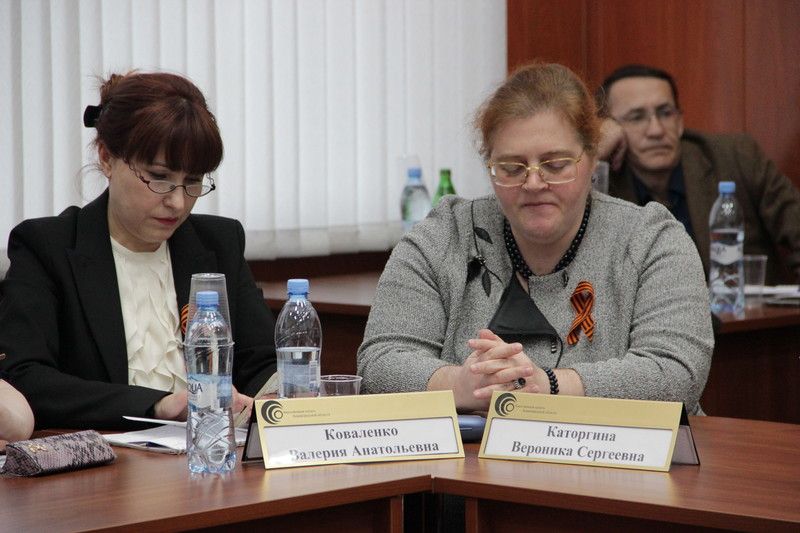 Главный ресурс социальных проектов - человеческий