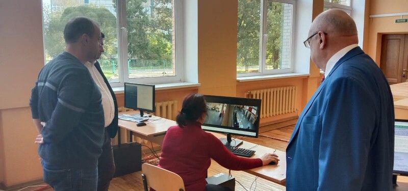 Член СПЧ при Президенте РФ дала высокую оценку организации выборов в Ленинградской области