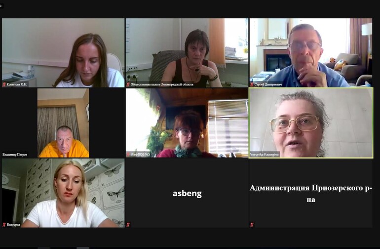 Вектор развития – на благо региона: как Общественная палата Ленобласти работу с блогерами из районов налаживать будет