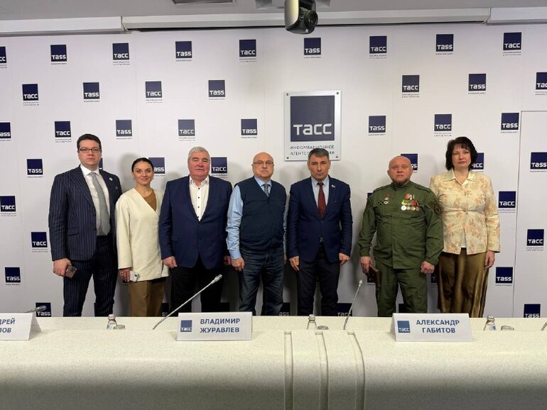 Общественная палата Ленинградской области подвела итоги работы за 2025 год на пресс-конференции