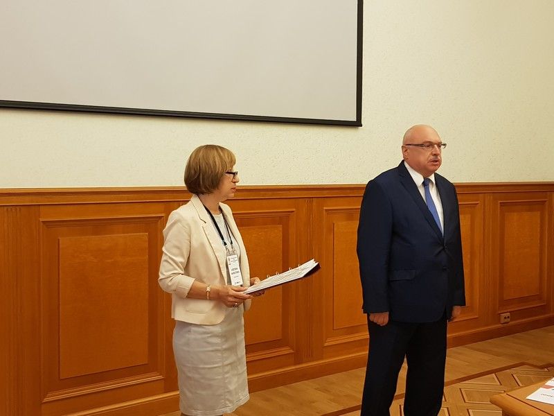 О судьбах погибших героев войны узнали наследники Победы – их потомки