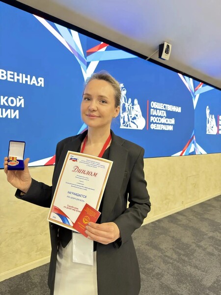 Проект из Ленинградской области вошёл в число лучших социальных практик России