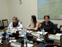 Общественная палата Ленобласти направила в Общественную палату России замечания к законопроекту о добровольцах