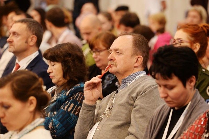 Делегация Общественной палаты Ленобласти приняла участие в IV Гражданском форуме региона