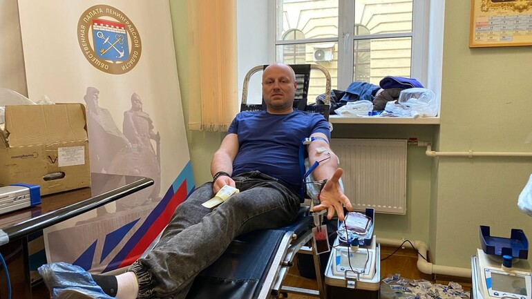 День донора в Общественной палате