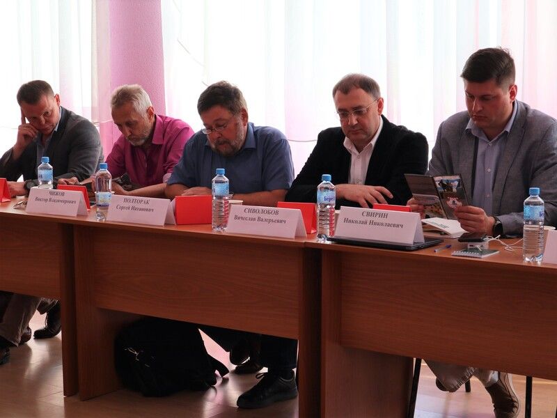 Выездное заседание Общественной палаты в Старой Ладоге (14.06.2023)