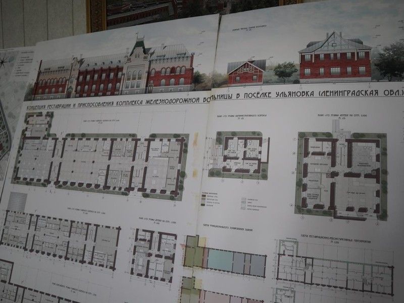 Для восстановления объектов культурного наследия нужны воля и инвестор