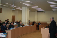 Закон об общественном контроле надо исполнять
