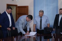 Новый состав Общественной наблюдательной комиссии Ленинградской области приступил к работе