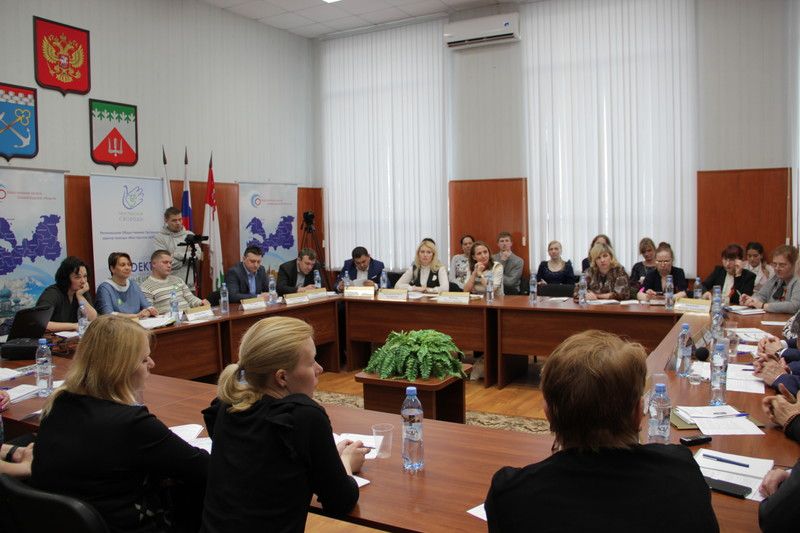 Главный ресурс социальных проектов - человеческий