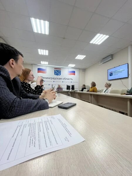 В Ленинградской области обсудили вопросы защиты прав пациентов и доступности лекарственного обеспечения
