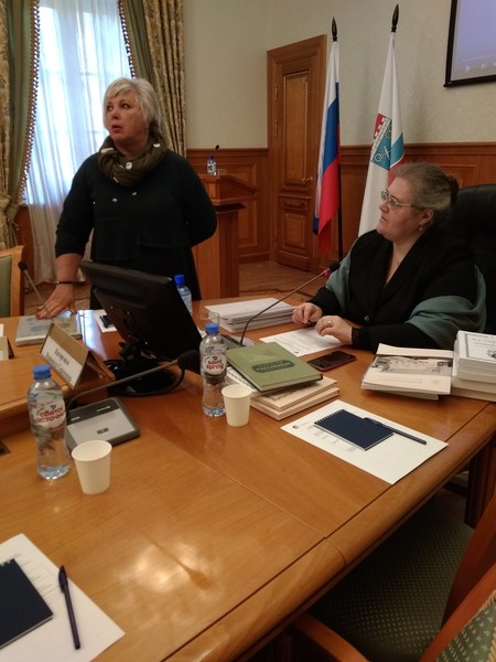 Необходимость возвращения к истокам классического образования обсудили в Общественной палате Ленобласти