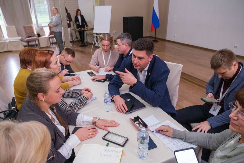 Форум муниципальных общественных палат - 2022