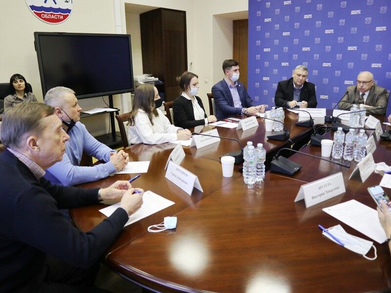 Награждение актива общественных наблюдателей на выборах 2021 г.