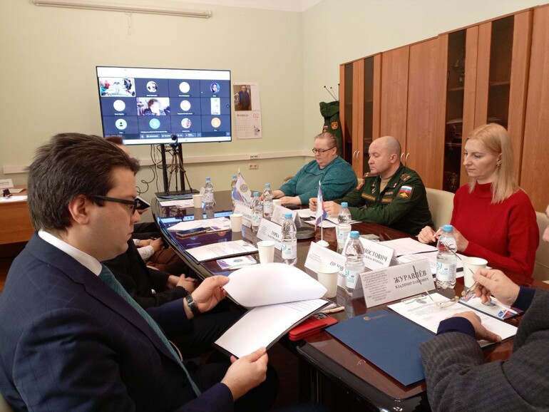 Военный учет для НКО.