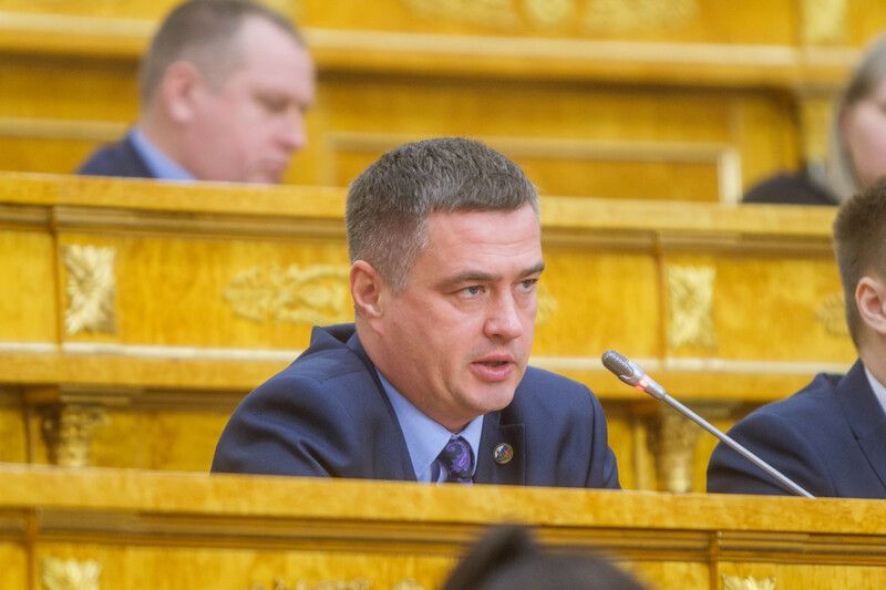Заседание Общественной палаты Ленинградской области (07.12.2022 г.)