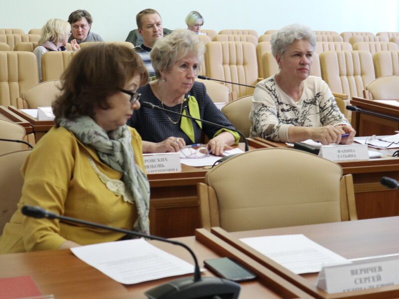 Особенности сетевых коммуникаций для муниципальных общественных палат: мастер-класс для киришских общественников