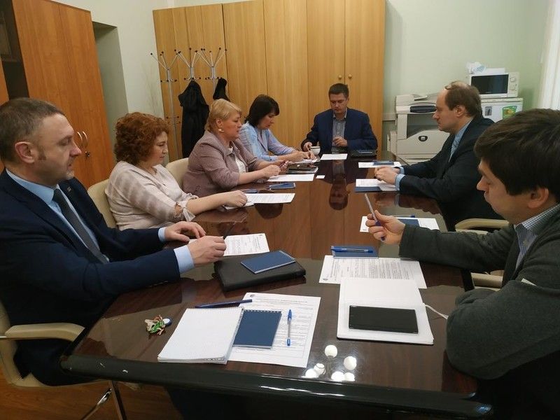 Общественная палата оценила результаты работы общественных советов при органах власти Ленобласти
