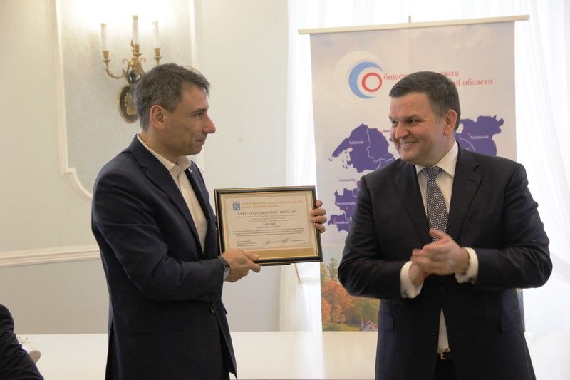 Общественная палата отметила самых активных наблюдателей
