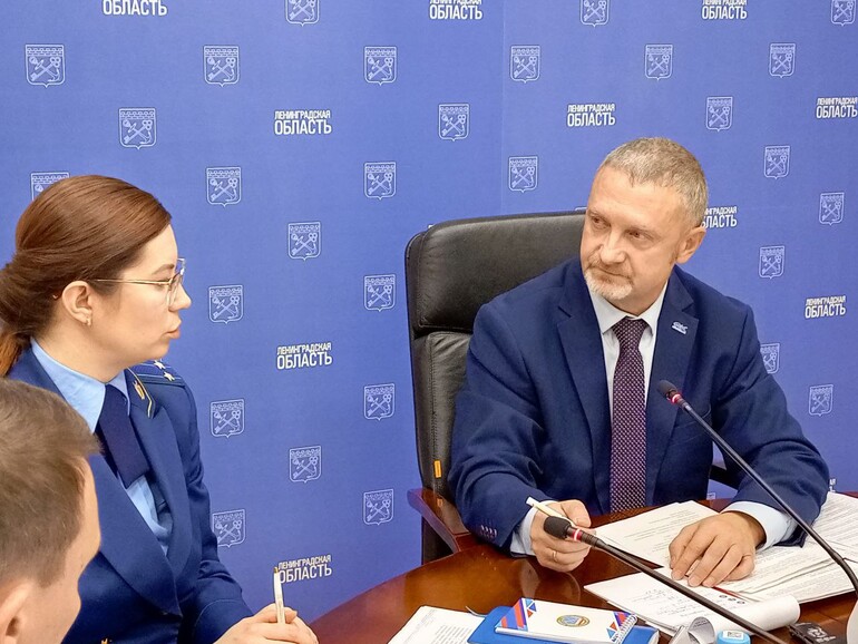Предложения внесли. Пожелания высказали. Рекомендации компетентным органам озвучили. Работа идет.
