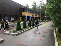 Команда Общественной палаты приняла участие в Юбилейном Слёте общественников и политических партий