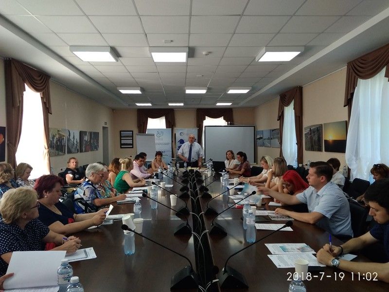 В Ленинградской области открыли «секретный код» Фонда президентских грантов