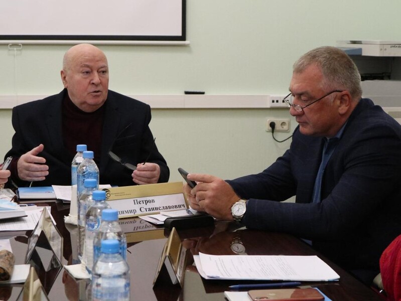 Внимание, формирование общественного совета