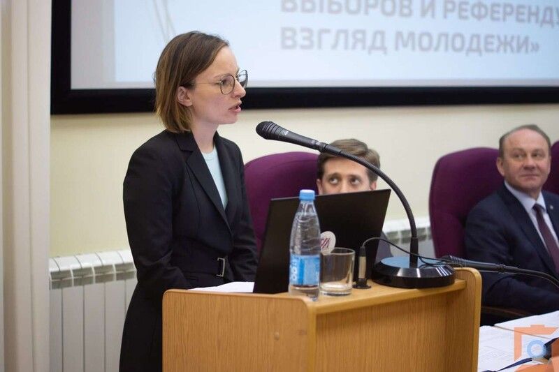Общественная палата стала соорганизатором круглого стола с обсуждением роли молодежи и инноваций при проведении выборов
