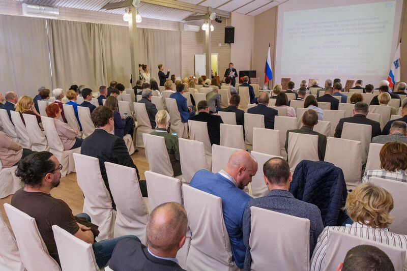 Форум муниципальных общественных палат - 2022