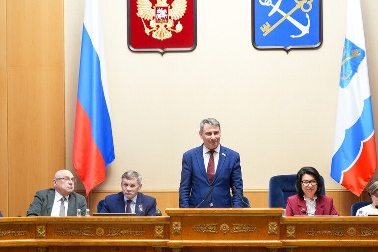 На расширенном заседании палаты прошли выборы представителя Ленинградской области в Общественной палате Российской Федерации.