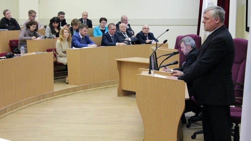 Краеведы Ленинградской области собрались на форуме в ЛГУ