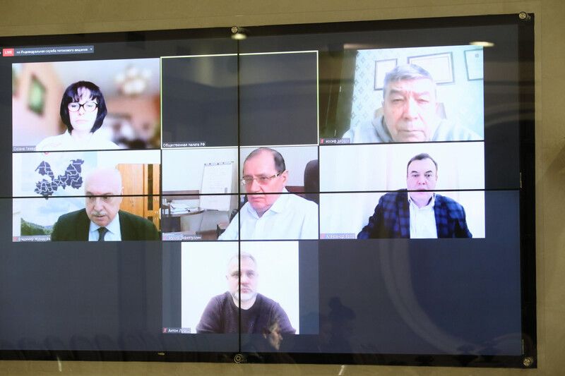 В ОП РФ обсудили избирательную активность молодого поколения