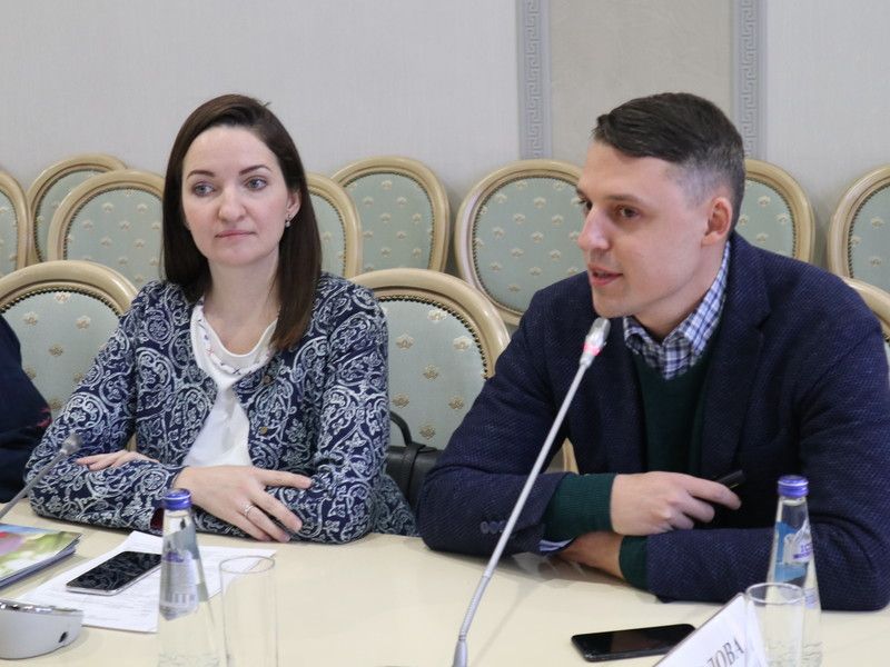 НКО Ленинградской области: уникальные технологии и актуальные проблемы