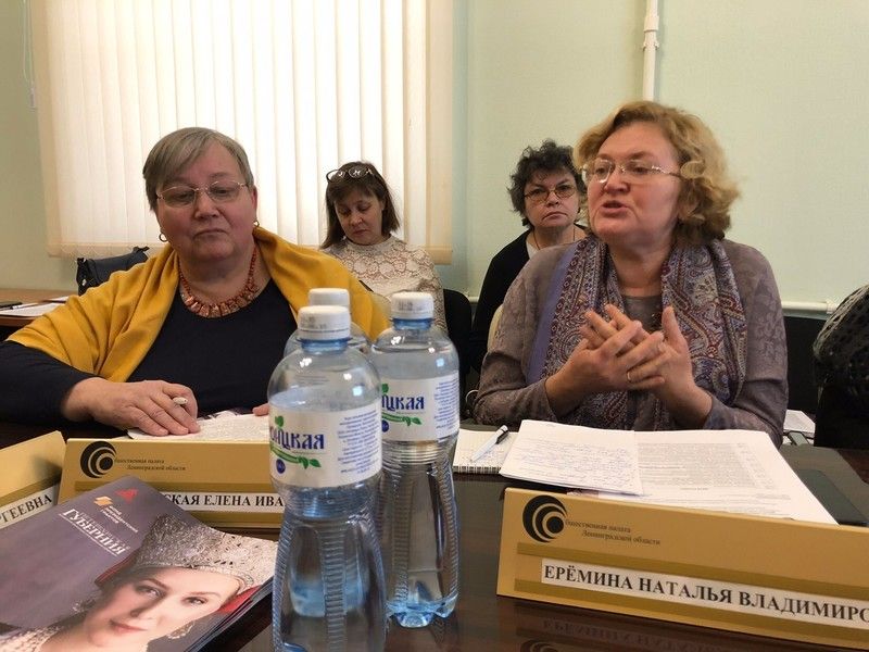 Общественная палата обсудила вопросы сохранения традиционной народной культуры и пути передачи культурной памяти в системе дополнительного образования
