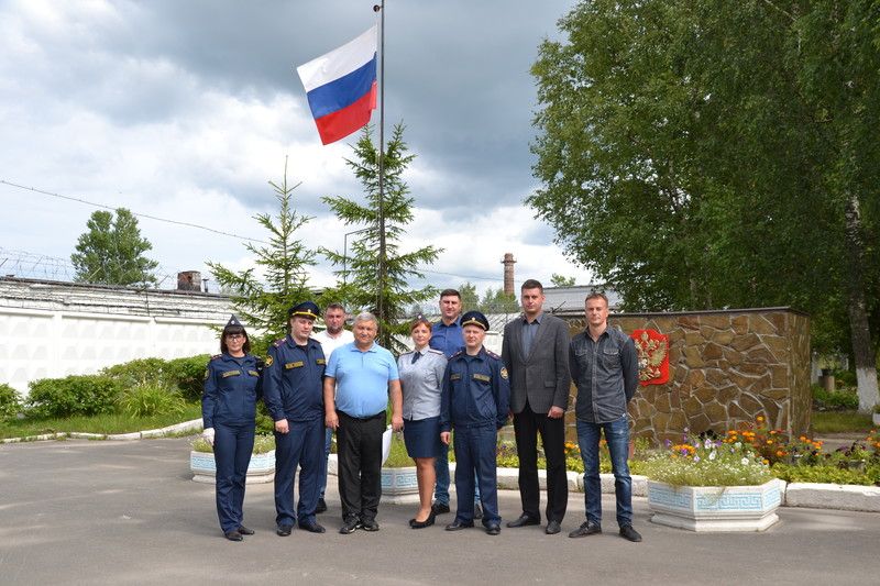 ОНК Ленинградской области приступила к работе