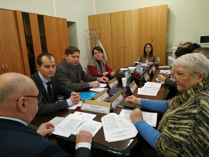 В Общественной палате Ленобласти обсудили проект стратегии национальной политики и предложили усилить в ней тему патриотизма и защиты традиционных культурных ценностей