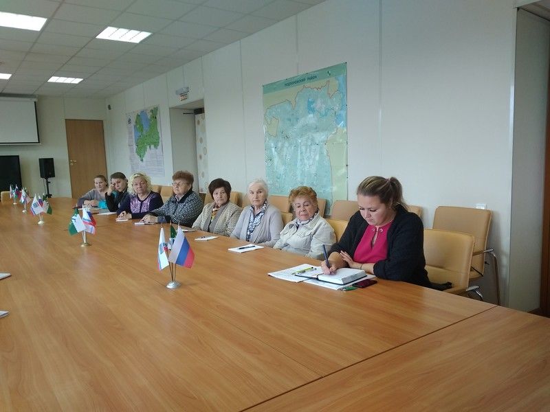 Подпорожье и Лодейное Поле: общественным наблюдателям рассказали об их правах и обязанностях