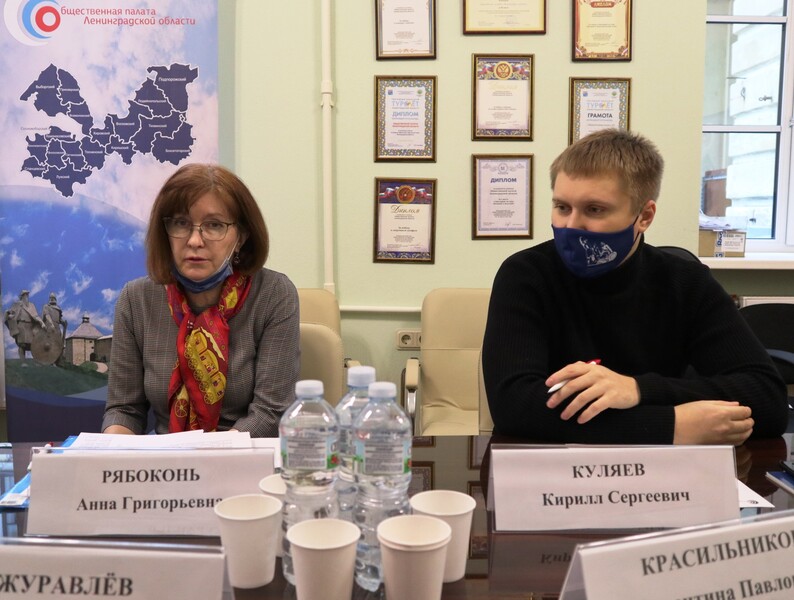 В Общественной палате Ленобласти подняли вопрос установления инвалидности на дому маломобильным гражданам