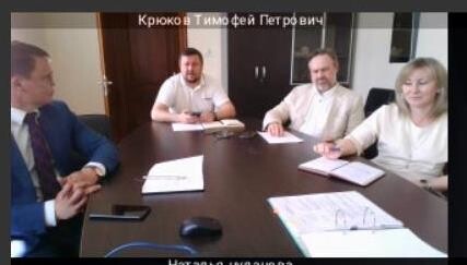 Муниципальгные общественные палаты Ленобласти встретились с руководством Ленинградского УФАС