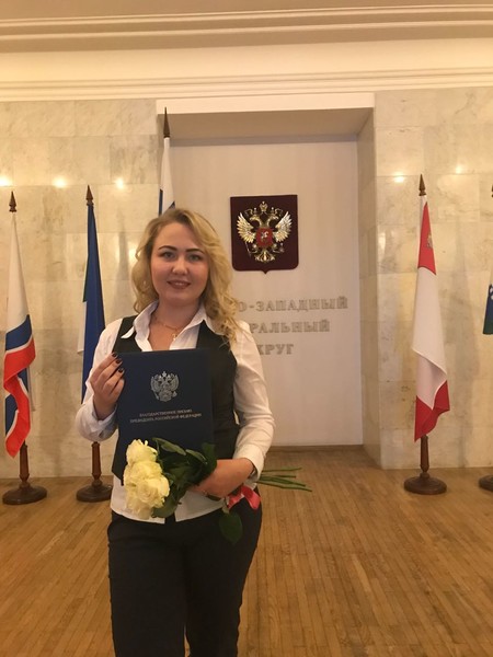 Президент России поблагодарил областных общественников за работу на выборах