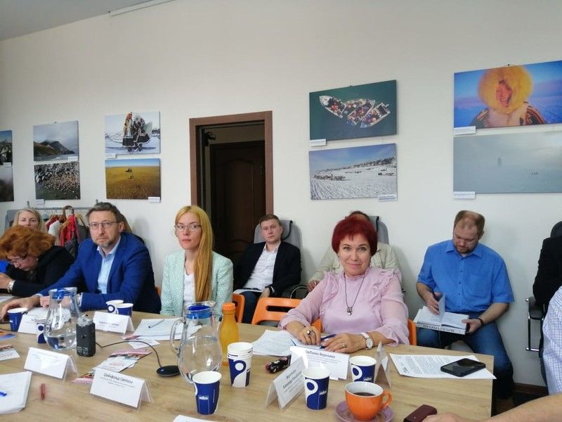 Общественная палата Ленобласти поддерживает развитие экологического туризма в различных климатических зонах