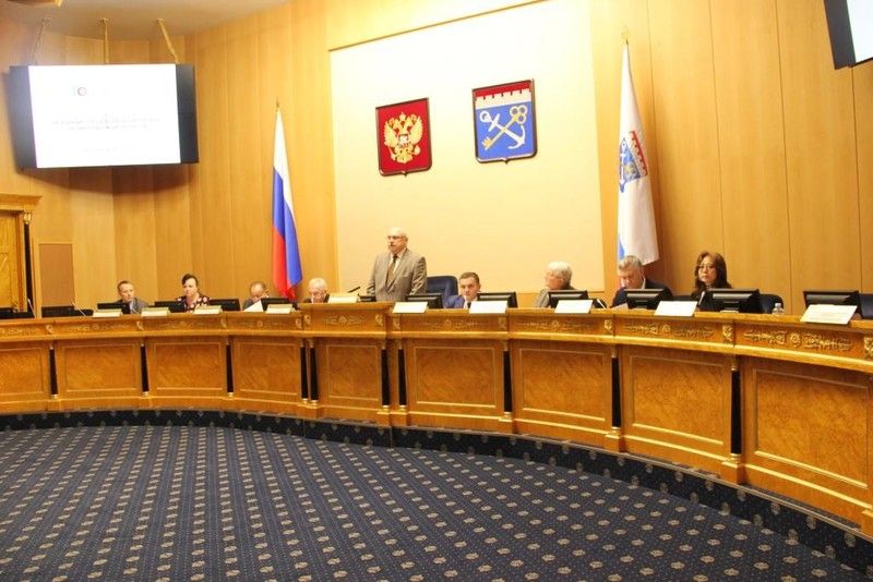Общественная палата Ленобласти: проанализировать цифры и факты и составить «народный бюджет»