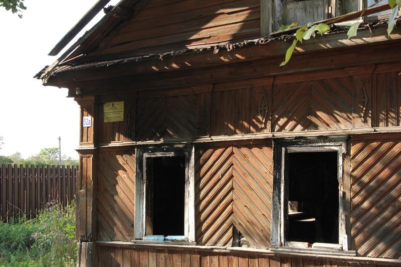 Общественная палата вступилась за уголок «купеческой Руси» в Ленинградской области